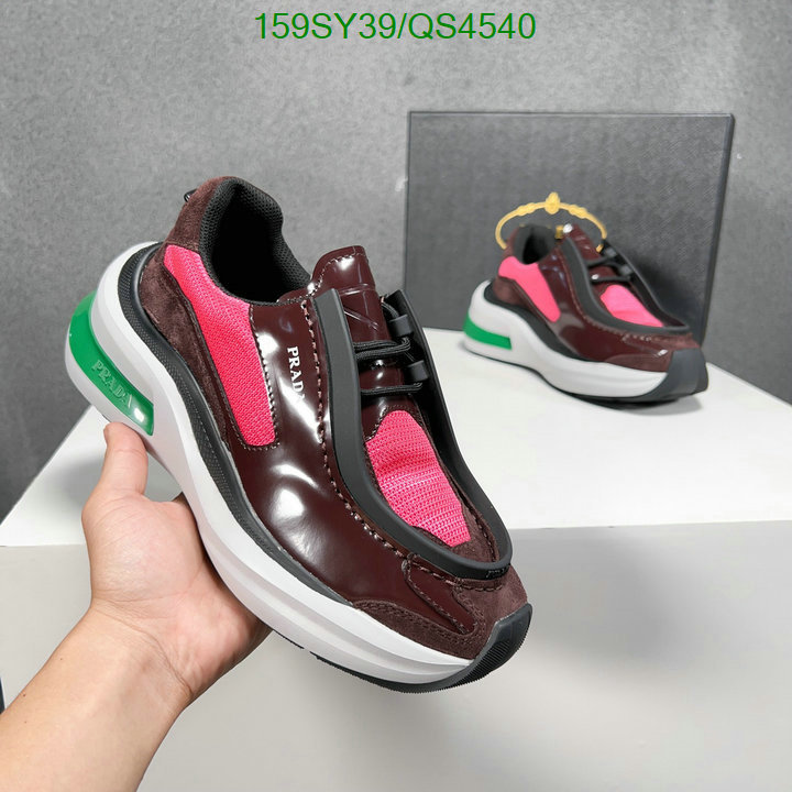 Prada-Men shoes Code: QS4540 $: 159USD