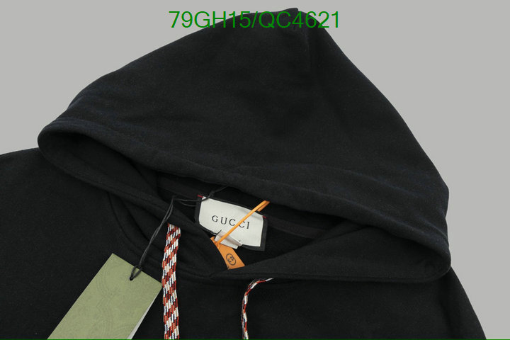 Gucci-Clothing Code: QC4621 $: 79USD