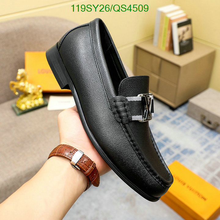 LV-Men shoes Code: QS4509 $: 119USD