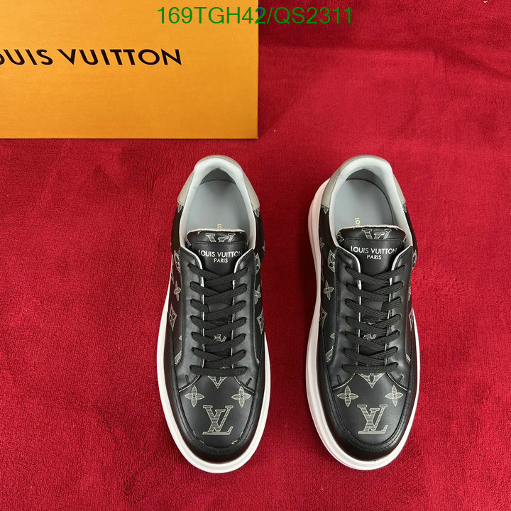 LV-Men shoes Code: QS2311 $: 169USD