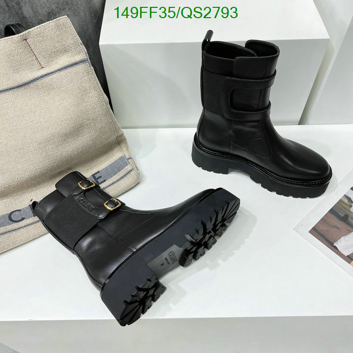 Boots-Women Shoes Code: QS2793 $: 149USD