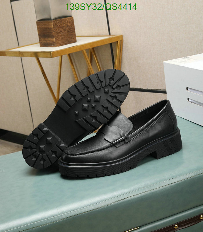 Fendi-Men shoes Code: QS4414 $: 139USD