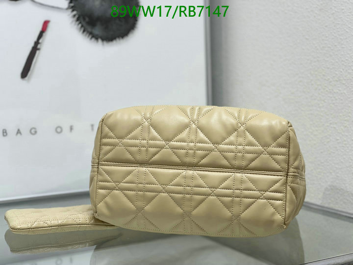 Dior-Bag-4A Quality Code: RB7147 $: 89USD