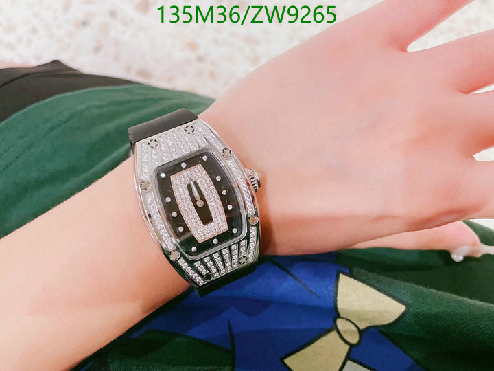 Richard Mille-Watch-4A Quality Code: ZW9265 $: 135USD
