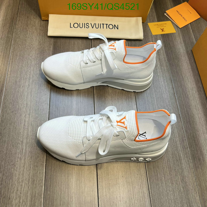 LV-Men shoes Code: QS4521 $: 169USD