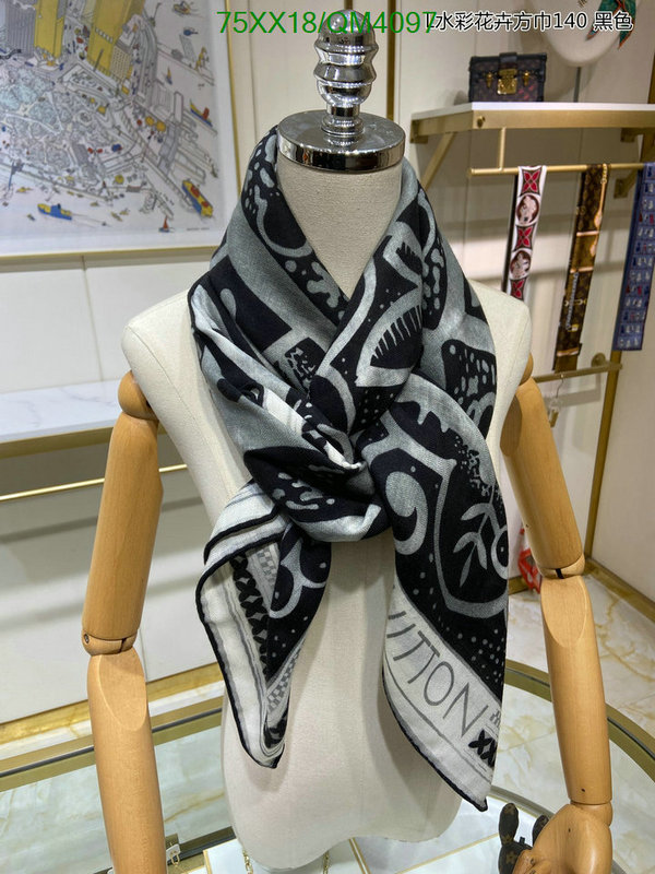 LV-Scarf Code: QM4097 $: 75USD