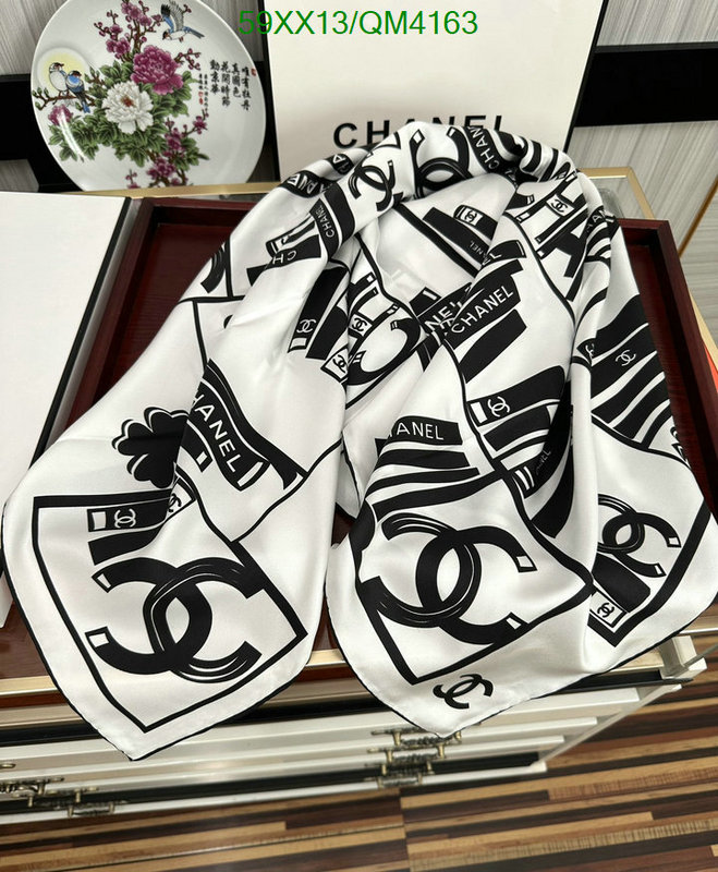 Chanel-Scarf Code: QM4163 $: 59USD