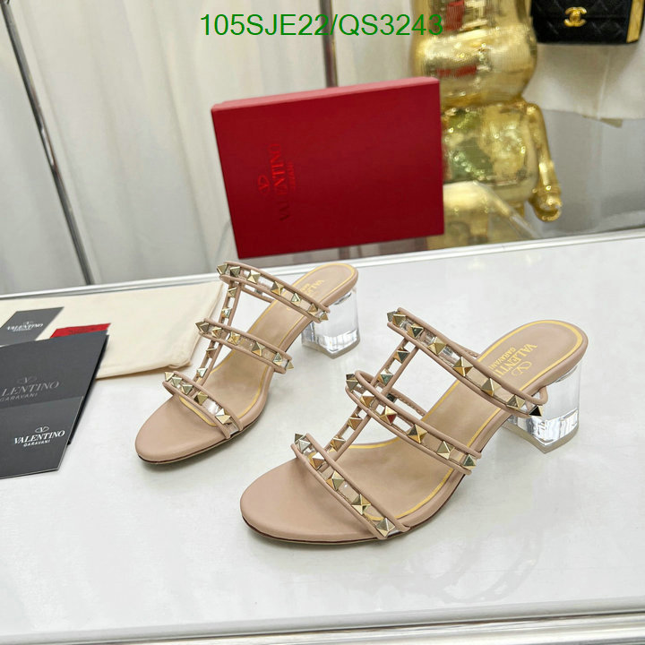 Valentino-Women Shoes Code: QS3243 $: 105USD