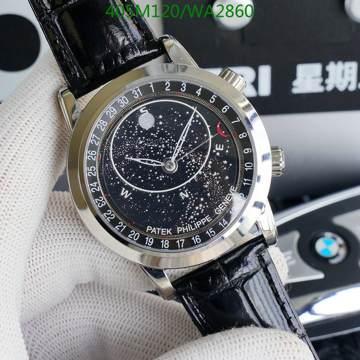 Patek Philippe-Watch-Mirror Quality Code: WA2860 $: 405USD