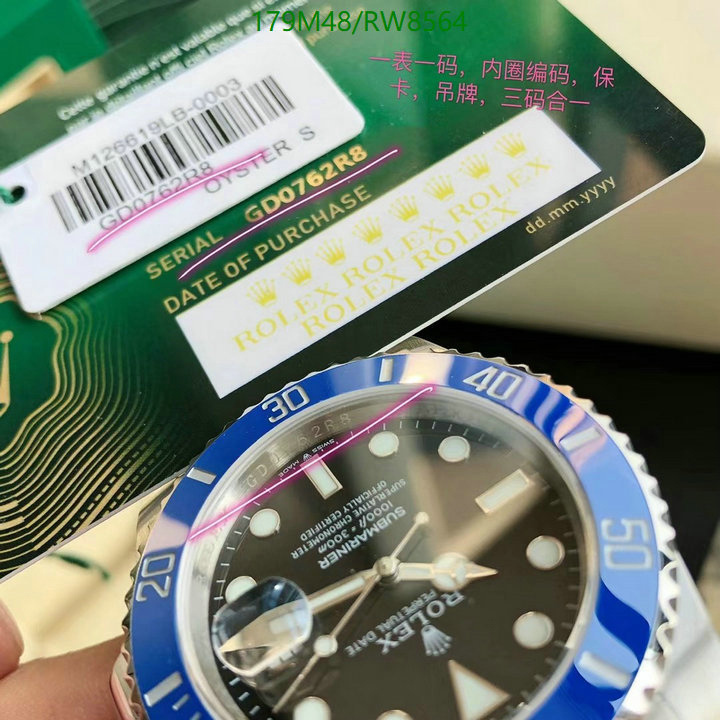 Rolex-Watch-4A Quality Code: RW8564 $: 179USD