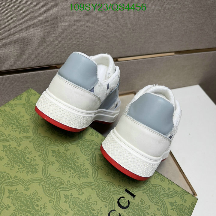 Gucci-Men shoes Code: QS4456 $: 109USD