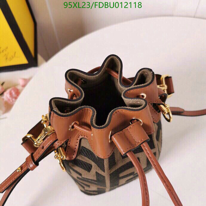 Mon Tresor-Fendi Bag(4A) Code: FDBU012118 $: 95USD