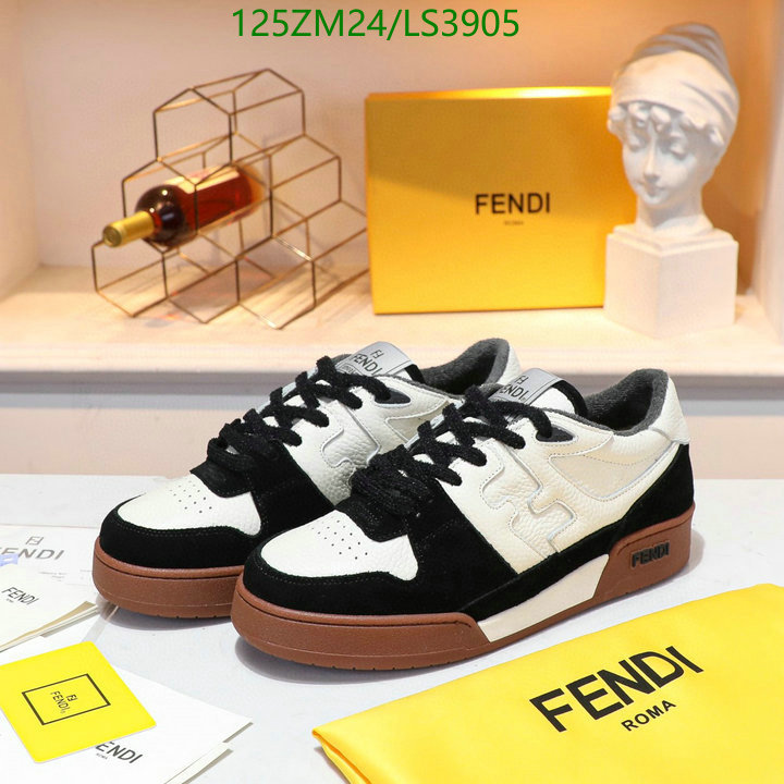 Fendi-Women Shoes Code: LS3905 $: 125USD