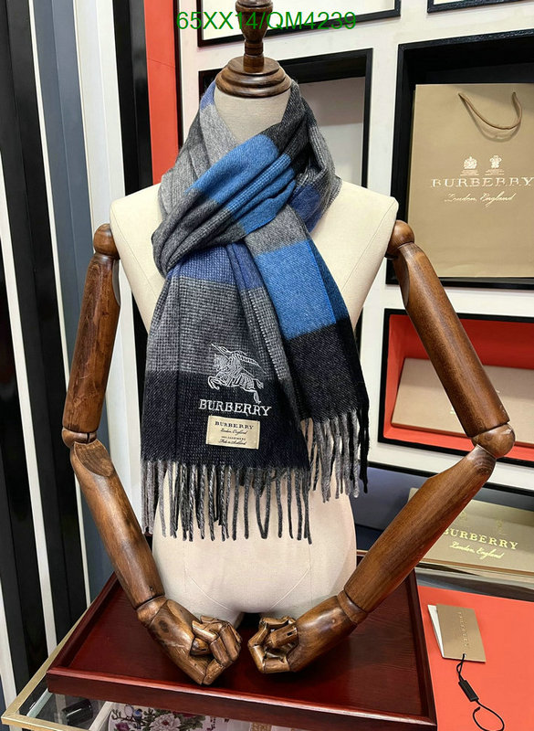 Burberry-Scarf Code: QM4239 $: 65USD