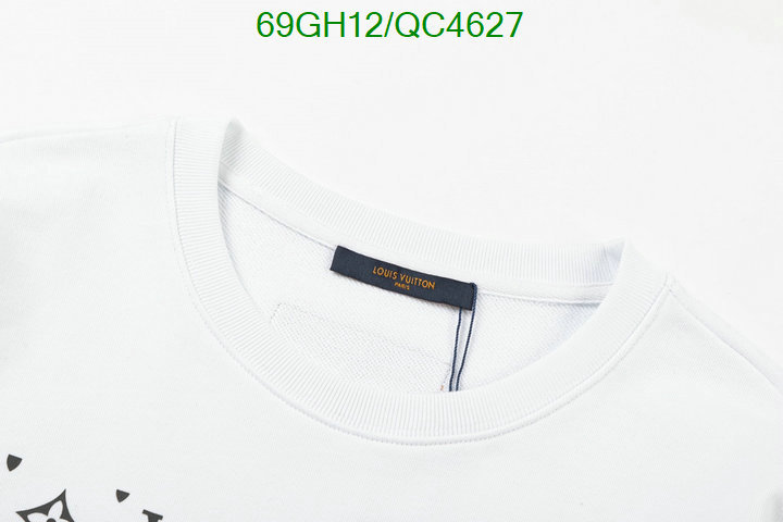 LV-Clothing Code: QC4627 $: 69USD