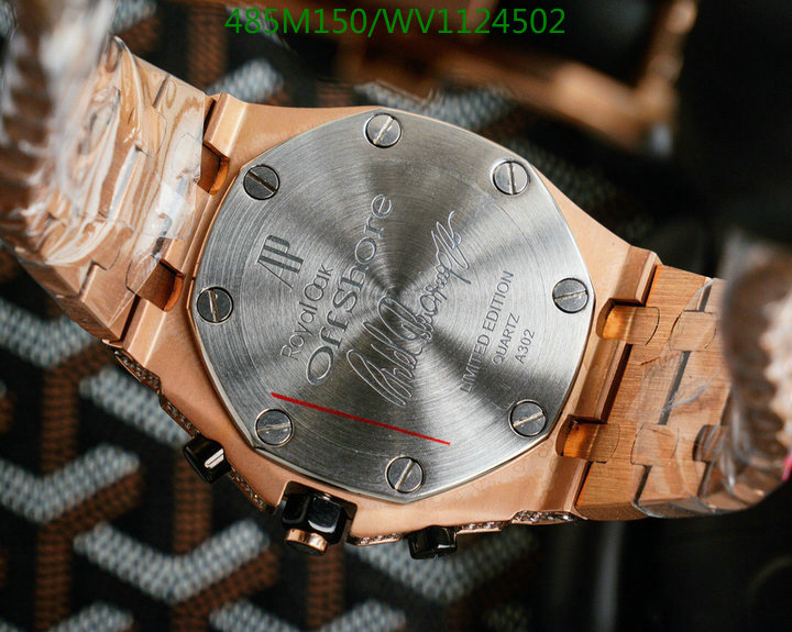 Audemars Piguet-Watch-Mirror Quality Code: WV1124502 $: 485USD