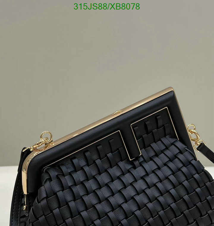 First Series-Fendi Bag(Mirror Quality) Code: XB8078 $: 315USD