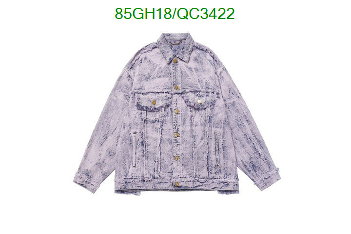 LV-Clothing Code: QC3422 $: 85USD