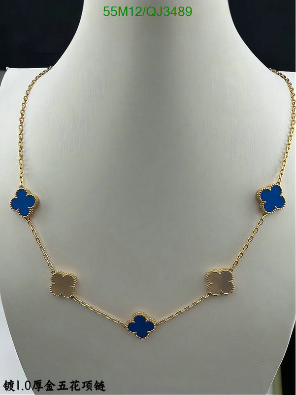 Van Cleef & Arpels-Jewelry Code: QJ3489 $: 55USD