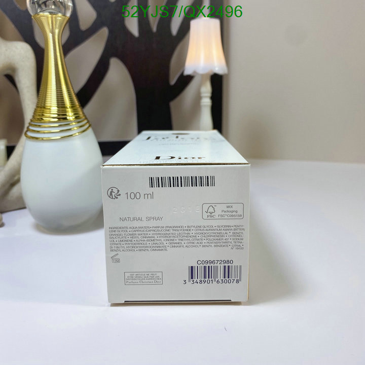 Dior-Perfume Code: QX2496 $: 52USD