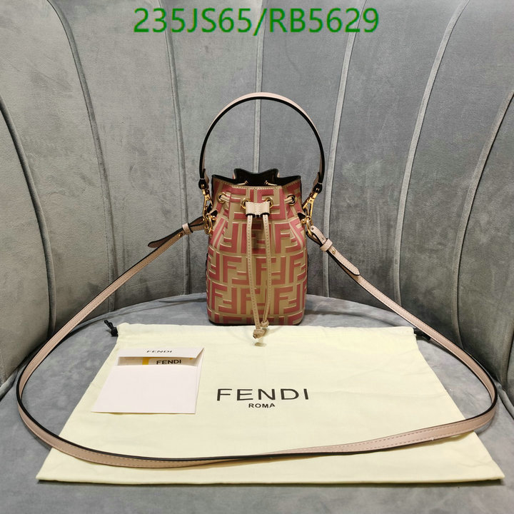 Mon Tresor-Fendi Bag(Mirror Quality) Code: RB5629 $: 235USD