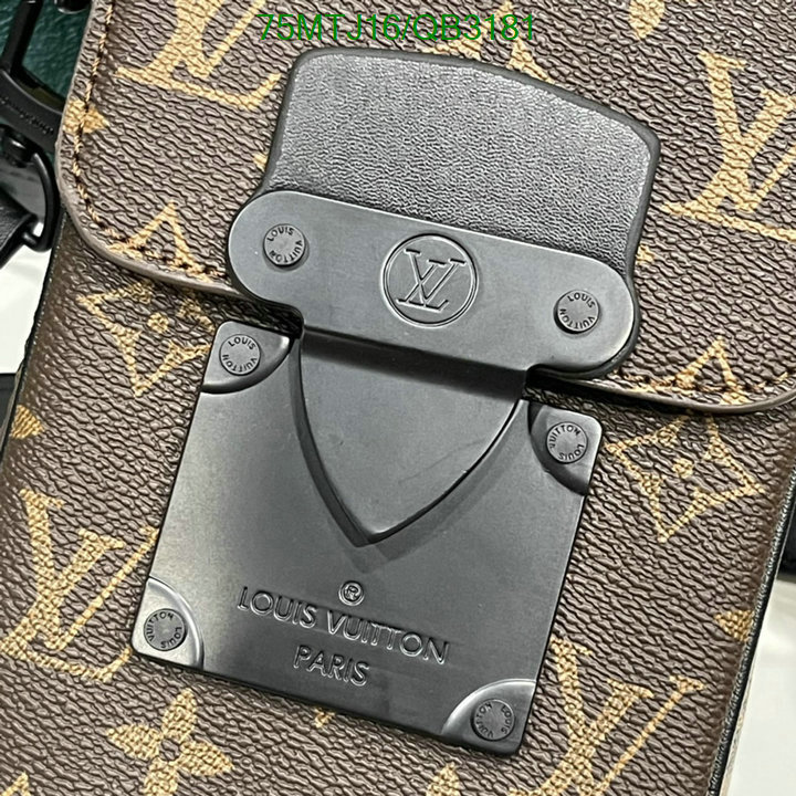 LV-Bag-4A Quality Code: QB3181 $: 75USD