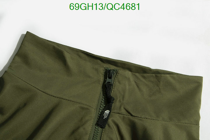 The North Face-Clothing Code: QC4681 $: 69USD