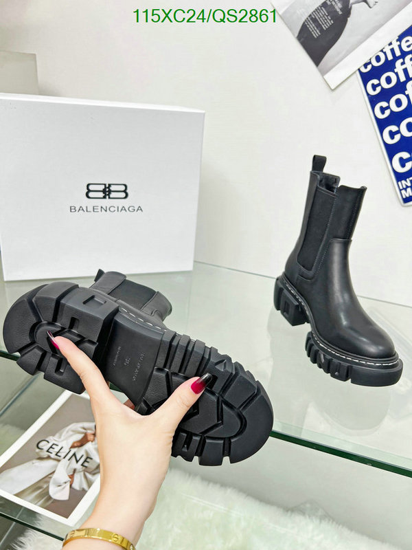 Balenciaga-Women Shoes Code: QS2861 $: 115USD