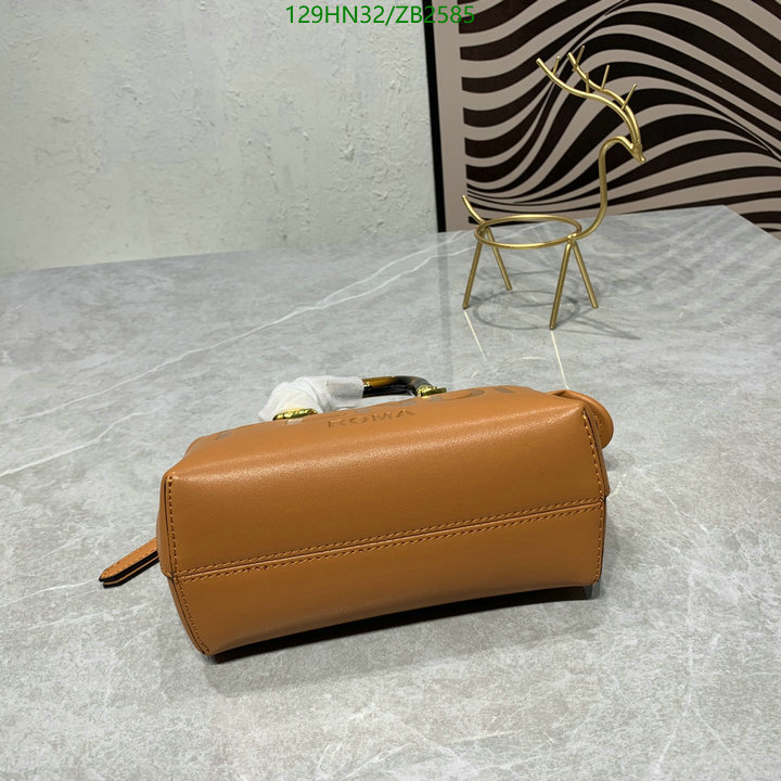 By The Way-Fendi Bag(4A) Code: ZB2585 $: 129USD