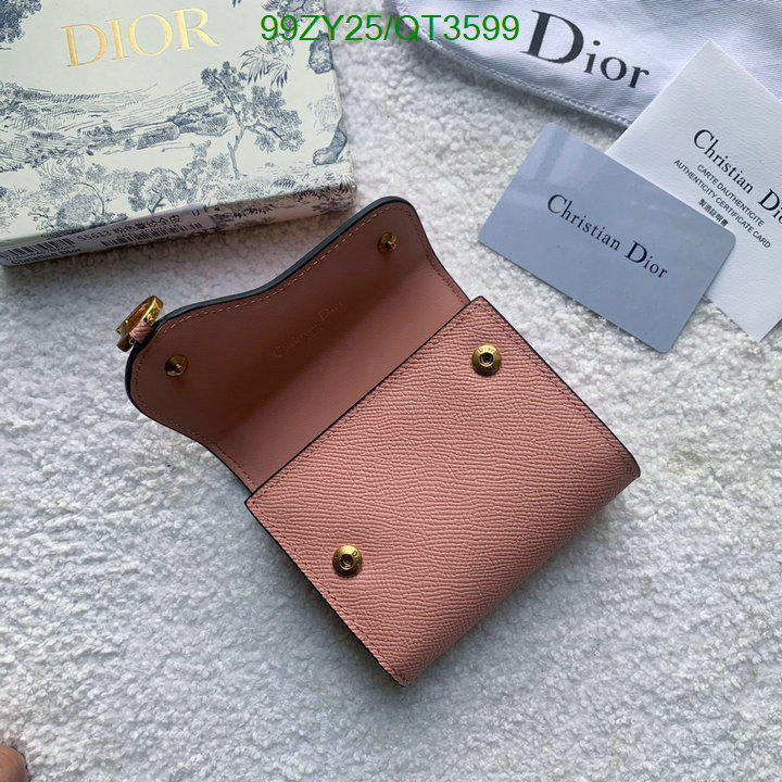 Dior-Wallet(4A) Code: QT3599 $: 99USD