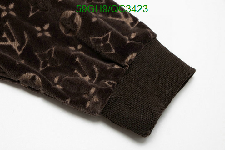 LV-Clothing Code: QC3423 $: 59USD