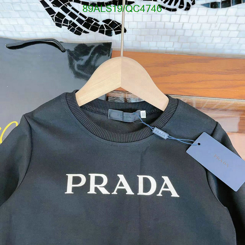 Prada-Kids clothing Code: QC4746 $: 89USD