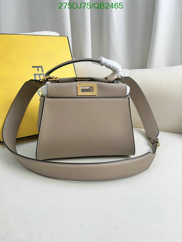 Fendi-Bag-Mirror Quality Code: QB2465 $: 275USD