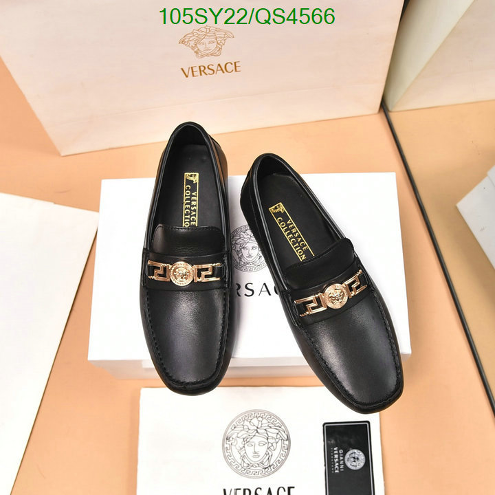 Versace-Men shoes Code: QS4566 $: 105USD