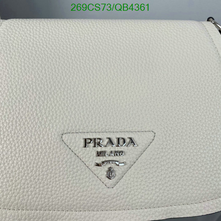 Prada-Bag-Mirror Quality Code: QB4361 $: 269USD