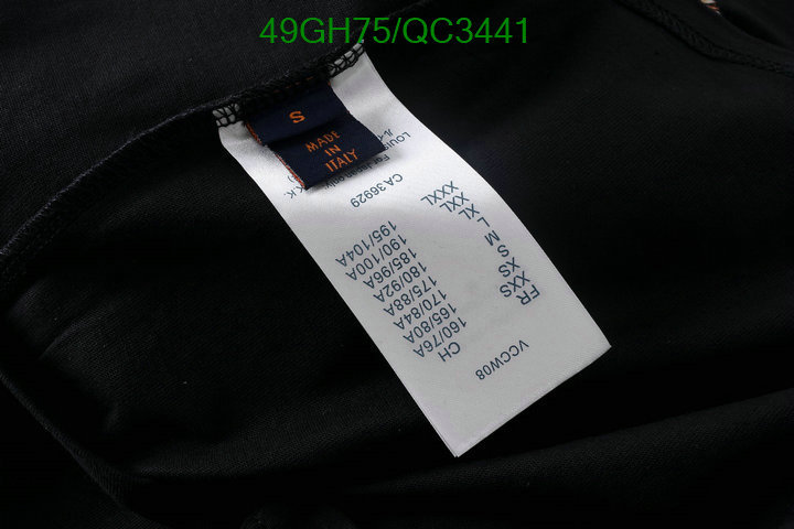 LV-Clothing Code: QC3441 $: 49USD