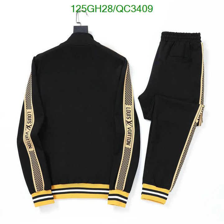 LV-Clothing Code: QC3409 $: 125USD