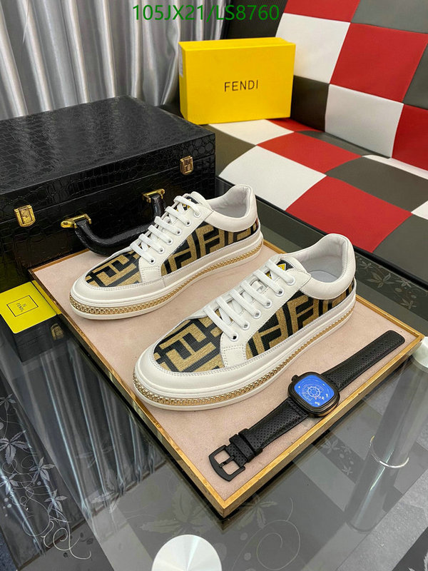 Fendi-Men shoes Code: LS8760 $: 105USD