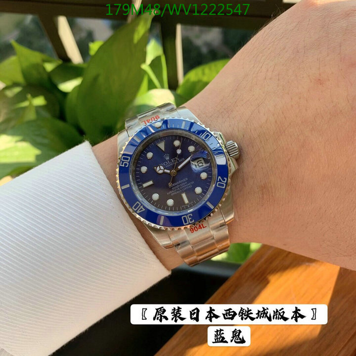 Rolex-Watch-4A Quality Code: WV1222547 $: 179USD