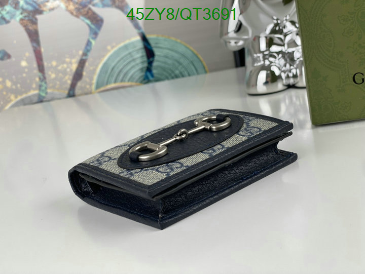 Gucci-Wallet-4A Quality Code: QT3691 $: 45USD