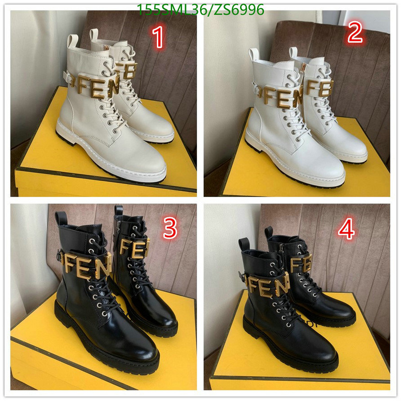 Fendi-Women Shoes Code: ZS6996 $: 155USD