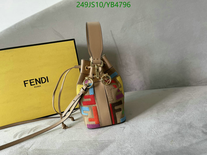 Mon Tresor-Fendi Bag(Mirror Quality) Code: YB4796 $: 249USD
