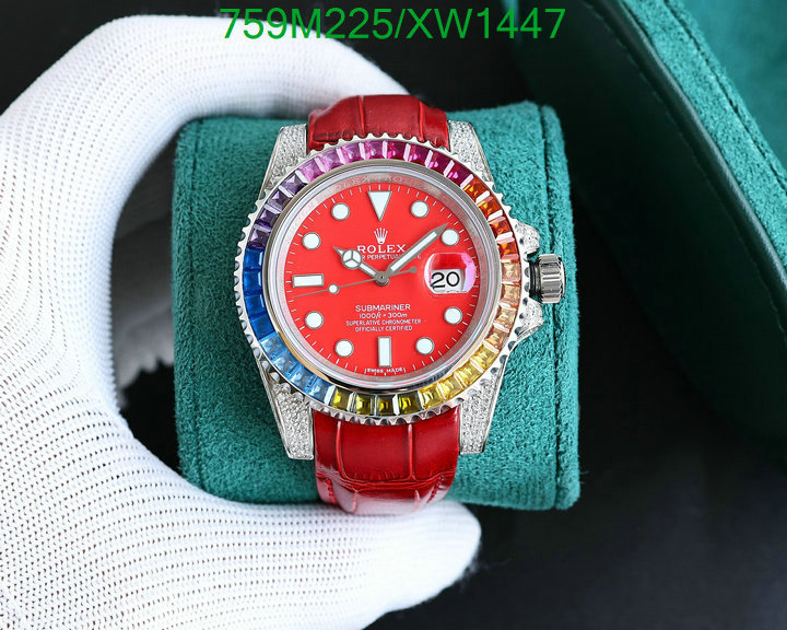 Rolex-Watch-Mirror Quality Code: XW1447 $: 759USD