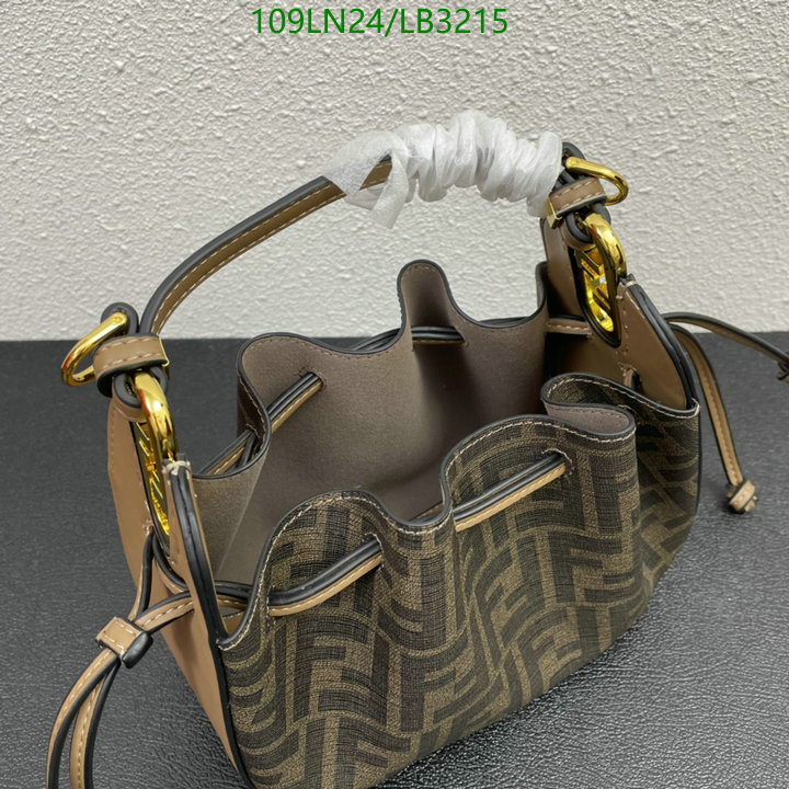 Diagonal-Fendi Bag(4A) Code: LB3215 $: 109USD