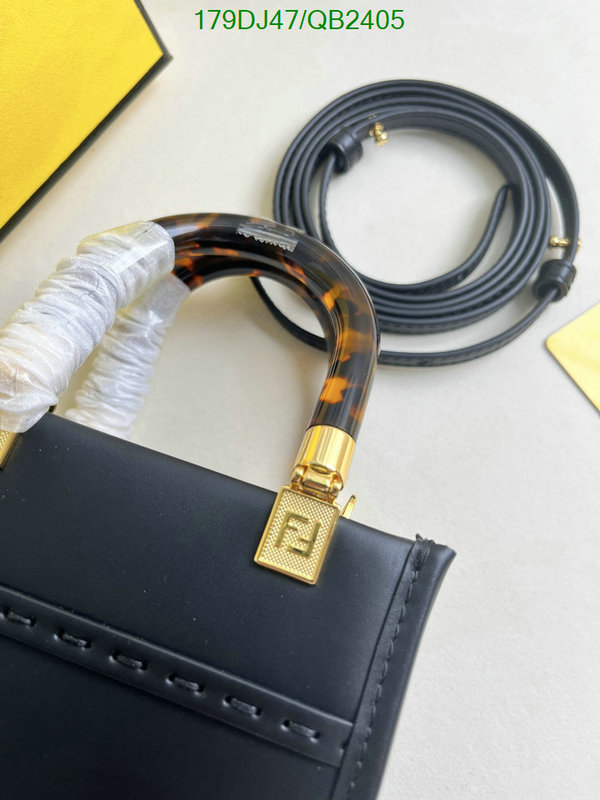 Sunshine-Fendi Bag(Mirror Quality) Code: QB2405 $: 179USD