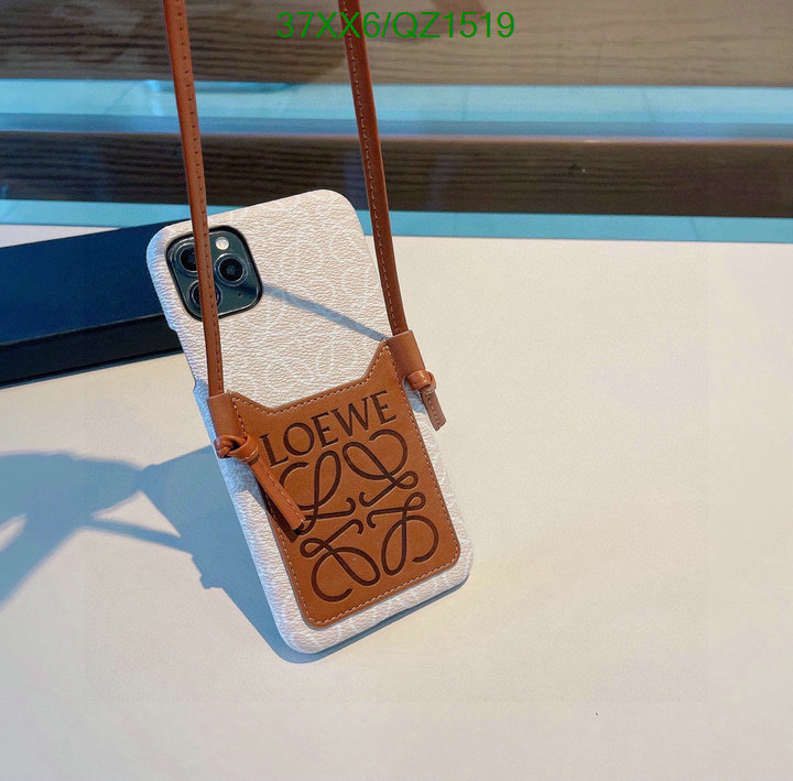 Loewe-Phone Case Code: QZ1519 $: 37USD