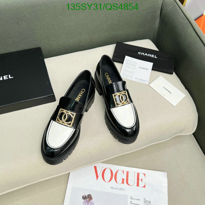 Chanel-Women Shoes Code: QS4854 $: 135USD