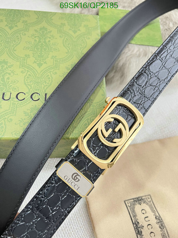 Gucci-Belts Code: QP2185 $: 69USD