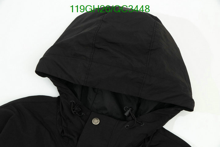 The North Face-Clothing Code: QC3448 $: 119USD