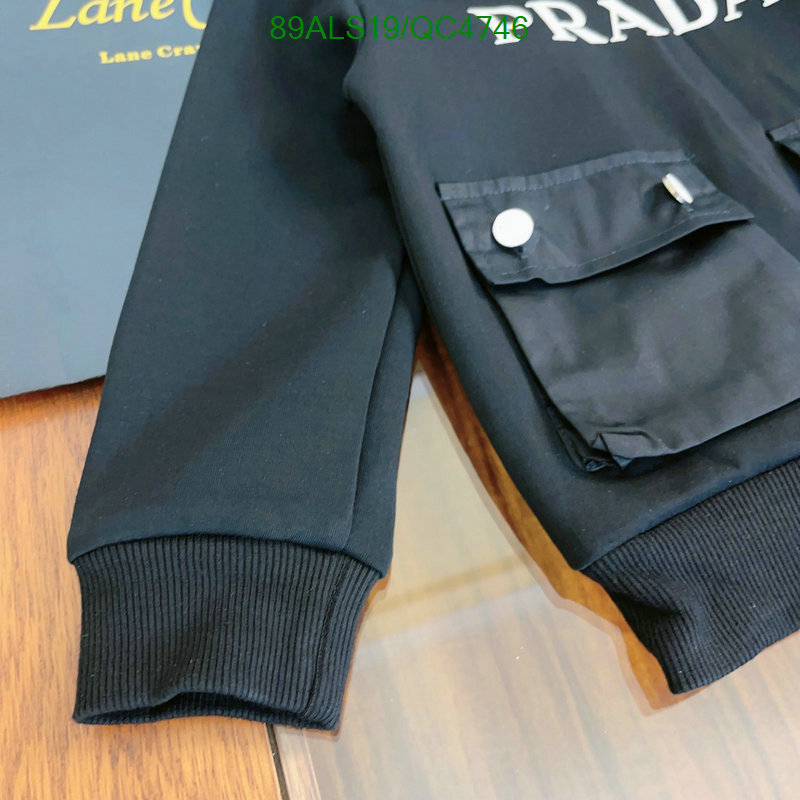 Prada-Kids clothing Code: QC4746 $: 89USD